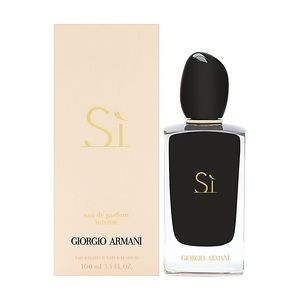 Giorgio Armani Eau De Parfum Si Intense Spray